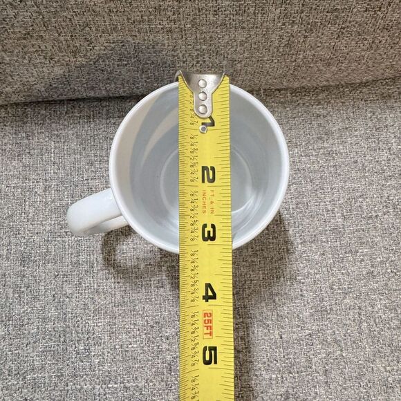 Attack on Titan Mikasa White Mug - Picture 4 of 4